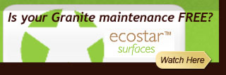 EcoStar :: Adobe Walls Stoneworks,Granite Countertops Amarillo,Marble Countertops Amarillo,Countertops Amarillo,Kitchen Countertops Amarillo,Stone Countertops Amarillo,Bathroom Countertops Amarillo,Vanity Countertops Amarillo,Granite Amarillo,Marble Amarillo,Kitchen Remodel Amarillo,Bathroom Remodel Amarillo,Granite Countertops,Vanity Tops,Tile Backsplash, Undermount Sinks,Granite,Amarillo,New Construction